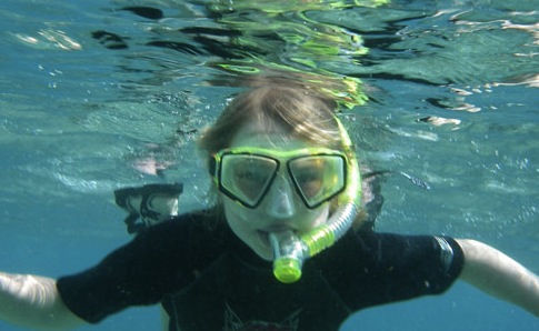snorkel